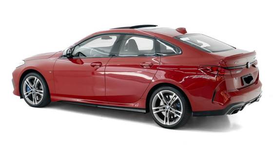 BMW M 235i 2.0 TWINTURBO GASOLINA XDRIVE GRAN COUPE AUTOMÁTICO